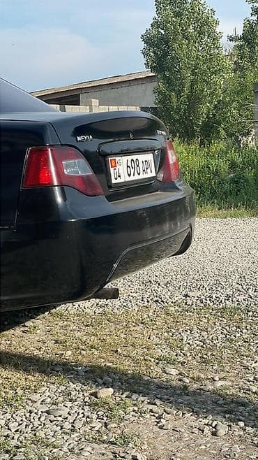 195 70 с: Daewoo Nexia: 2011 г., Механика, Бензин, Седан — 4