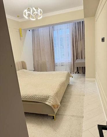 house: 2 комнаты, 69 м², Элитка, 7 этаж, Дизайнерский ремонт — 5