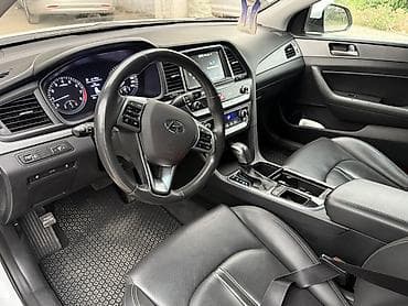 фонарь задний: Hyundai Sonata: 2017 г., 2 л, Автомат, Бензин, Седан — 5