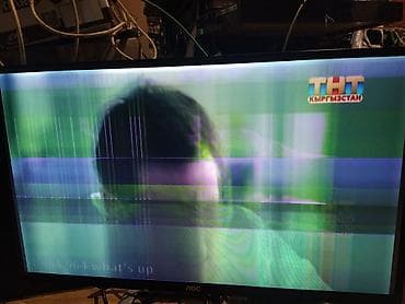 Мониторы: Монитор, AOC, Б/у, LED, 27" - 28" — 7