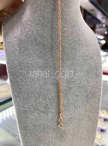 свадебные платья для покрытых: Браслет, Проба 585, Унисекс, Новый — 3