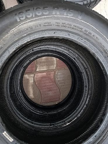 Летние шины 195/65 R15, индекс скорости V. Характеристики: - Размер at lalafo.kg Летние шины 195/65 R15, индекс скорости V. Характеристики: - Размер