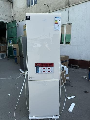 Техника и электроника: Холодильник Avest, Новый, Двухкамерный, No frost, 60 * 205 * 68 — 5