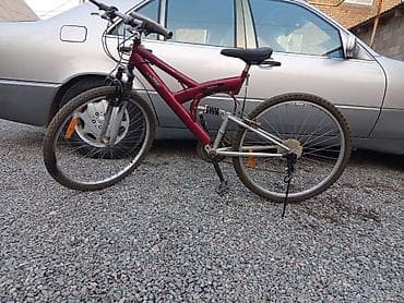 велосипед горный: Горный велосипед, Kona, Рама M (156 - 178 см), Алюминий, Б/у — 3