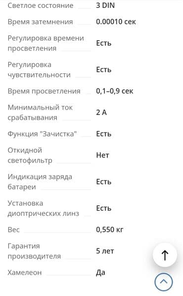 бу тарелка: Ширетүү аппараты, Лазердик ширетүү, Колдонулган — 14