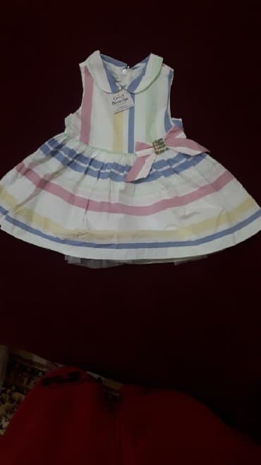 Детское платье, Новый at lalafo.kg Детское платье, Новый