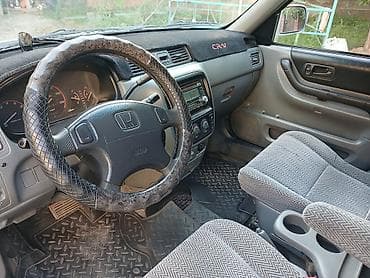 купить вагончик бытовку бу: Honda CR-V: 1998 г., 2 л, Автомат, Бензин, Внедорожник — 5