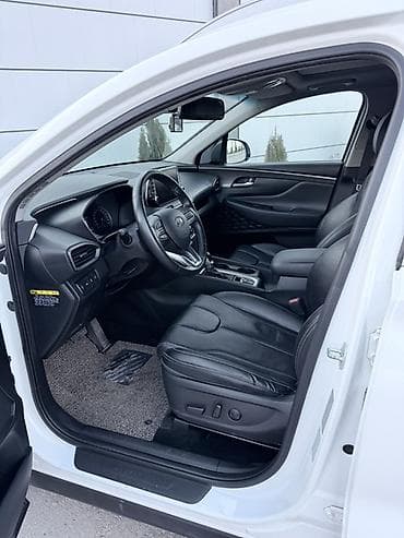 авто за 70000: Hyundai Santa Fe: 2019 г., 2 л, Автомат, Дизель, Кроссовер — 7