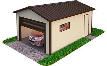 Продаю гараж: Продается гараж в 1 микрорайоне, Токмокцентральный ряд, рядом — 1