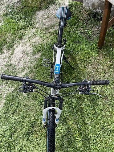 format diski: Горный велосипед, Алюминий, Б/у — 3