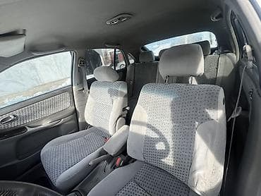 багажник acura: Mazda 626: 2000 г., 2 л, Механика, Бензин, Седан — 6