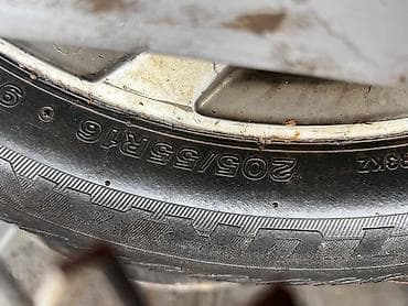 диски 16 на бмв: Колеса в сборе 205 / 55 / R 16, Всесезонная, Комплект, Легковые, Литые, отверстий - 5 — 2