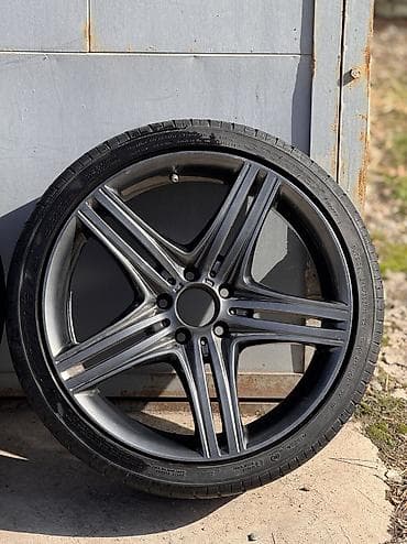 ravon 3: Дөңгөлөктөр монтажда 275 / 35 / R 19, Жай, Колдонулган, Комплект, Жеңил унаалар, Куйма, тешиктери - 5 — 4