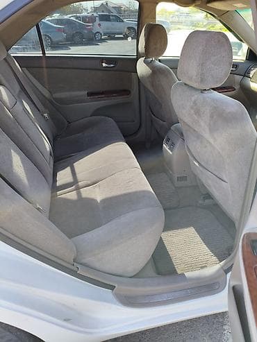 mark x: Toyota Camry: 2002 г., 2.4 л, Автомат, Бензин, Седан — 10