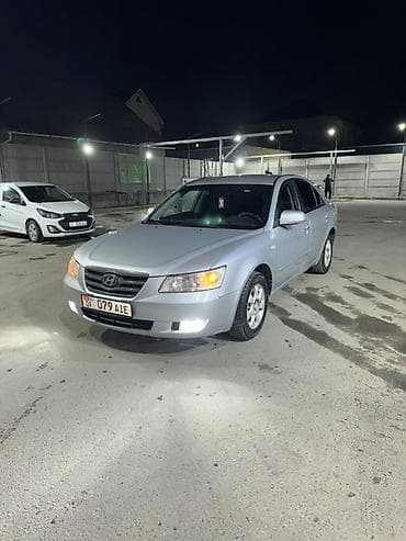 диски продажа: Hyundai Sonata: 2008 г., 2 л, Автомат, Газ, Седан — 2