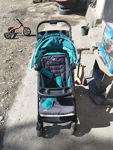 каляска детский ош: Продаю Детискй Коляску фирма Jole Оригинал Состояние Хорошо. Мы — 2