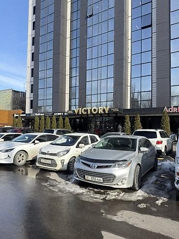 Недвижимость: Аренда офисов, 167 м², В бизнес центре, С отдельным сан узлом, С системой безопасности — 1