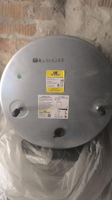 пневмобаллоны в пружины: Пневморессора (air spring) US Air Spring - Производитель: US Air — 2