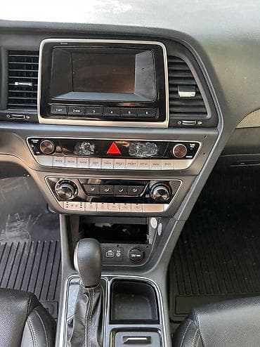 чехлы на соната: Hyundai Sonata: 2020 г., 2 л, Автомат, Газ, Седан — 9