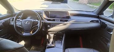 lexus es300h: Lexus ES: 2020 г., 2.5 л, Автомат, Гибрид, Седан — 10