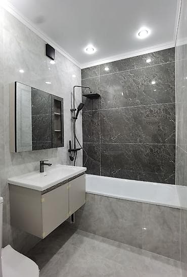 гостиница тец: 2 комнаты, 53 м², Элитка, 9 этаж, Евроремонт — 6