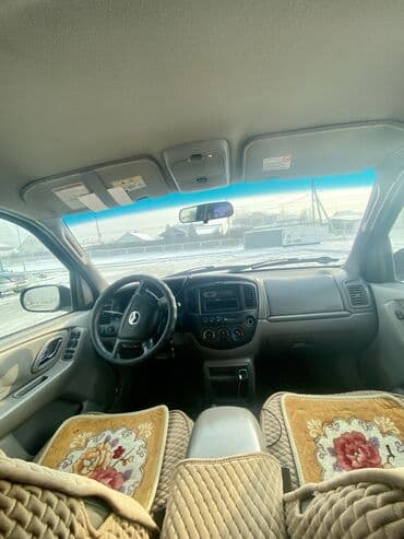 капот на мазду: Mazda Tribute: 2001 г., 3 л, Автомат, Бензин, Кроссовер — 7