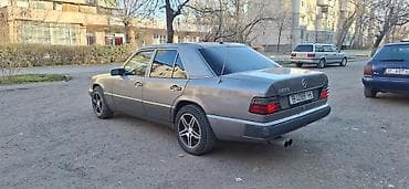 мерс 211 крыло: Mercedes-Benz E-Class: 1991 г., 2.3 л, Механика, Газ, Седан — 2