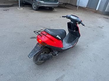 Транспорт: Honda, 50 куб. см, Бензин, Б/у — 4