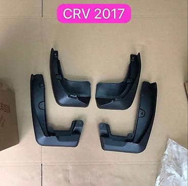 4x4: Брызговики honda cr-v — 1