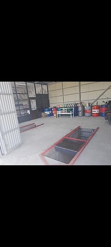 пункт замена масло: Арча -Бешик Сдается в аренду пункт замены масла Можно под — 4