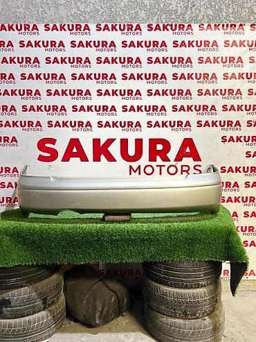 бампер на легаси б4: Бампер Toyota, Б/у, Оригинал — 1