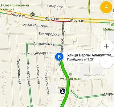 участок 10000: Здание, Действующий 300 м² — 4