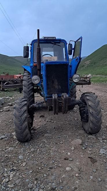 changan uniz: Модель: 82, Б/у, С косилкой — 3