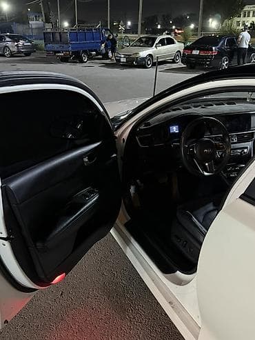 byd plus: Kia K5: 2019 г., 2 л, Автомат, Газ, Седан — 3