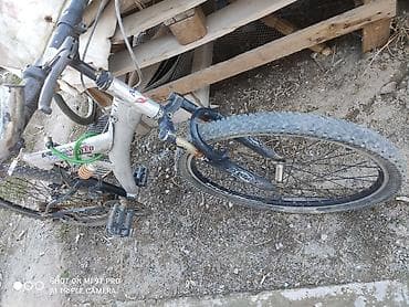 jump: Горный велосипед, Alton, Сталь, Б/у — 4