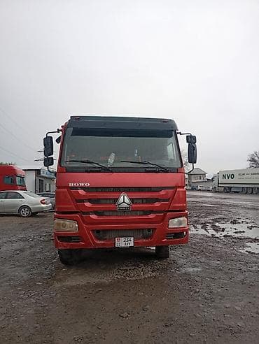 Грузовик, Howo