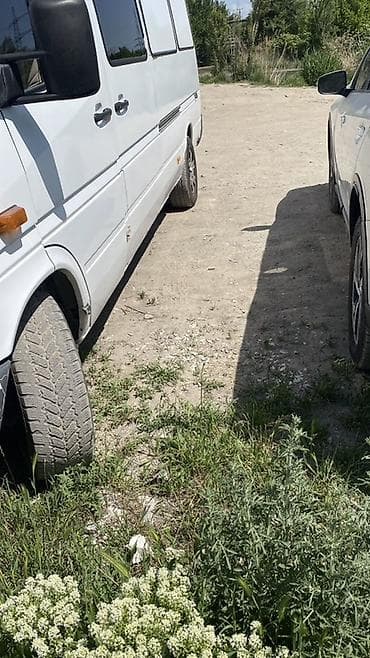 LDV: LDV : 2001 г., 2.9 л, Механика, Дизель, Бус — 2