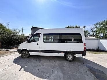 space runner: Mercedes-Benz Спринтер: 2008 г., 2.2 л, Автомат, Дизель, Бус — 1
