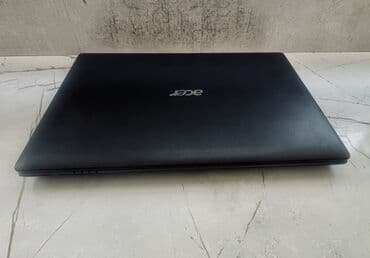 на запчасти ноутбук: Ноутбук, Acer, Intel Core i5, Колдонулган, Жумуш, окуу үчүн — 1