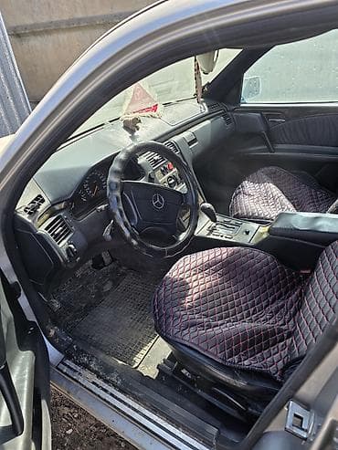 lexus lc: Mercedes-Benz E-Class: 1998 г., 3.2 л, Автомат, Газ, Седан — 2