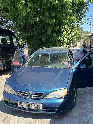 Nissan Primera: 2001 г., 2 л, Автомат, Бензин, Универсал