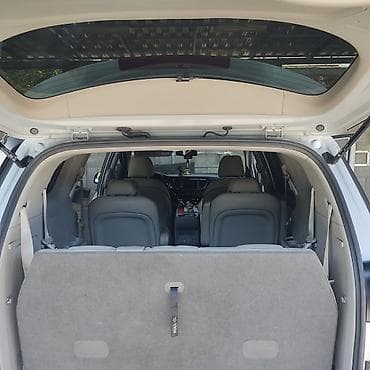 carnival машина: Kia Carnival: 2019 г., 2.2 л, Автомат, Минивэн — 5