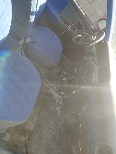 кузовной ремонт авто: Хундай аванте 1998 года на запчасти Автомобиль-седан для — 5