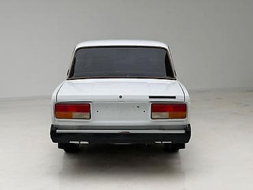 lada 06: ВАЗ (ЛАДА) 2107: 2008 г., 1.6 л, Механика, Бензин, Седан — 3