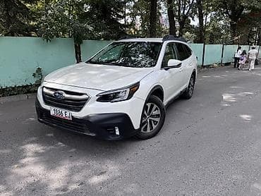 5: Subaru Outback: 2020 г., 2.5 л, Автомат, Бензин, Универсал — 1