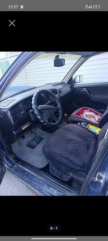 дверные карты гольф 3: Volkswagen Golf Variant: 1993 г., Механика, Бензин, Универсал — 6