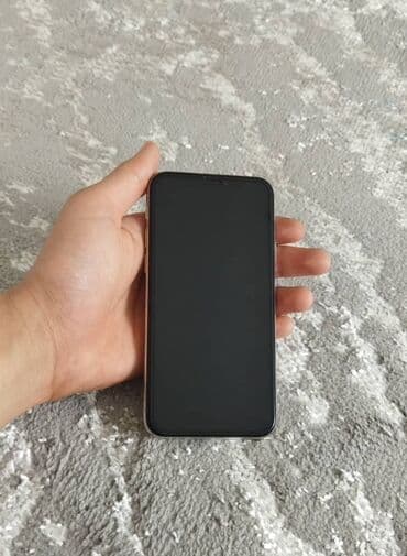 apple watch 5 бишкек цена: IPhone 11 Pro, Колдонулган, 256 ГБ, White Titanium, Каптама, 100 % — 3