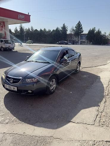 Унаа: Honda Accord: 2005 г., 2 л, Автомат, Бензин, Седан — 7