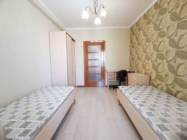 Батирлер: 3 бөлмө, Кыймылсыз мүлк агенттиги, Чогуу жашоосу жок, Толугу менен эмереги бар — 2