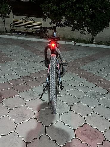 велосипед cub: Горный велосипед, Cube, Рама S (145 - 165 см), Алюминий — 5